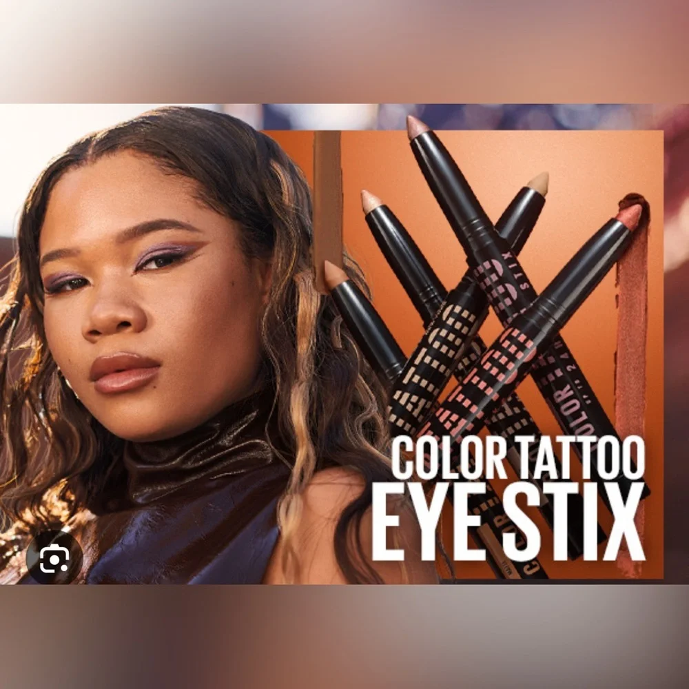 Maybelline | Color Tattoo 24H Eye Stix | Matte | 35 Iam Powerful 45 Iam Giving 7